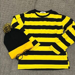 Odlaw Costume (Where’s Waldo?)